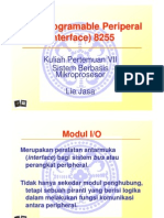 Pertemuan 7