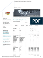 Drinking Water Quality Surveillance Programme - Ministry of Health