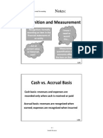 Ch04 Income Measurement and Accrual Accounting
