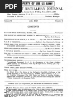 Download  Railway Reserve July 1929 Coast Artillery Journal- by Nancy  SN25066696 doc pdf