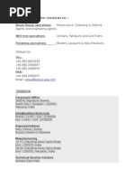 Download Leather Chemicals by ProtitNazir SN250667982 doc pdf