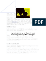 Download Sholat Tahajud by Muhammad Aziz Sofwan Hamdani SN250670549 doc pdf