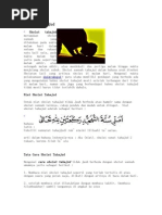 Download Sholat Tahajud by Muhammad Aziz Sofwan Hamdani SN250670549 doc pdf