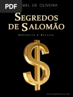  Segredos de Salomao