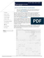 Maxima and The Petrov Classification