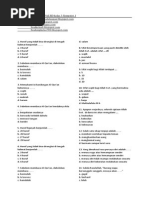 Download Contoh Soal Uas Ganjil PAI SD Kelas 3 Semester 1 by Untung Berkata SN250672338 doc pdf