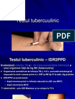 Testul Tubercuulinic