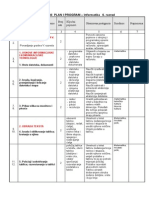 Operativni Plan I Program - Informatika - 6r