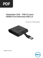 Da100 User's Guide - HDMI to USB3