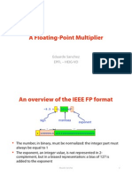 Float Point Multiplier