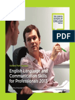 LSE HPG Brochure AW 13-14 - 01 PDF