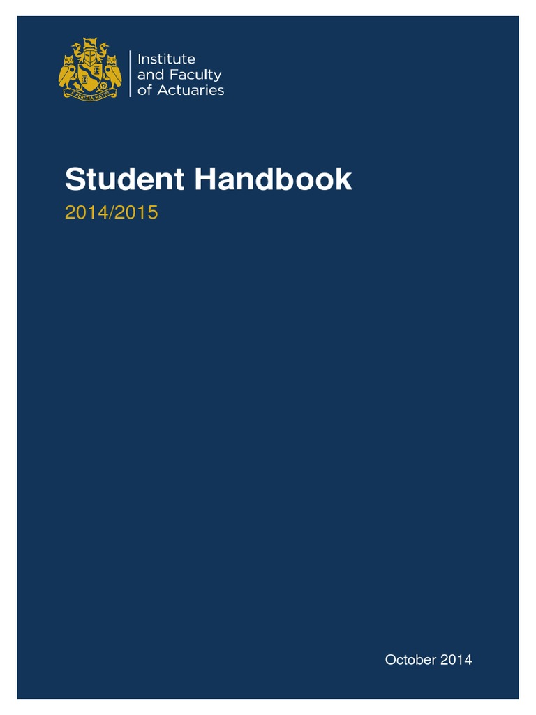 Actuarial science topics image