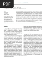 Management of Refractory Epilepsy