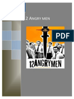 12angrymen Answers analysis 