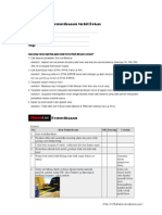Checklist Pemeriksaan Mobil Bekas