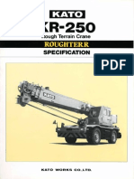 KR-250 Spec
