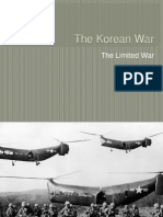 Korean War Powerpoint