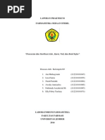 Download Laporan Praktikum Sterilisasi Alat by Awalia Annisafira SN250684499 doc pdf