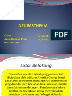 NEURASTHENIA