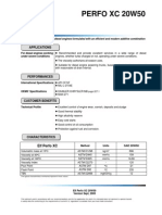 Perfo XC 20W50