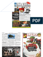 Kuta Weekly-Edition 417 "Bali"s Premier Weekly Newspaper"