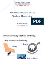 MM235 Surface Hardening