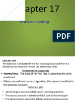 Cost Accounting (15)