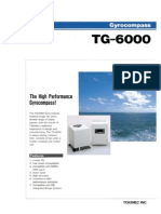 tg-6000 Brochure