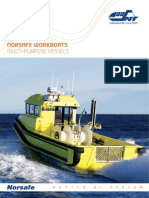 Norsafe Workboats Multi-Purpose Vessels