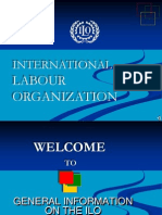 International: Labour Organization