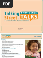 Download Talkingstreet Part I by Providence Talks SN250688728 doc pdf