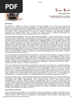 RIDENTI, M. Desenvolvimentismo - o Retorno