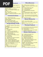 Access Control Miscellaneous