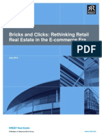 Content Media Research RREEF Real Estate Bricks and Clicks July2012