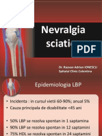 Nevralgia Sciatica 2012