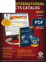 Astm Catalog