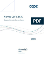 COPC 2013 Version 5.1 Guia Atencion Personalizada 2x -Esp - Mar 13