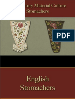 Clothing - Female - Stomachers