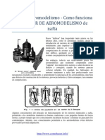 Motores Aeromodelismo Como Funciona Un MOTOR de AEROMODELISMO