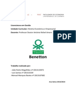 Benetton (Word Final)