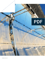 Latest Steam Turnbine Tecnology For Solar Power Plant in Spain PDF