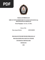 Download Tugas K3 Dampak Penggunaan Fiberglass Rizqy Agung Nuladani NIM 21090113060033 by rizqyagungnuladani SN250698769 doc pdf