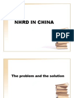 HRD in China 2