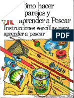 Como Hacer Aparejos y Aprender a Pescar - Anne Civardi