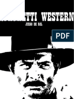 Spaghetti Western RPG