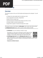 Lab - LAN Modeling