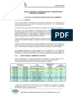 Informe Final Estudio Suelos Canteras Puno