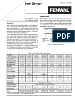 LHS™ Linear Heat Sensor: Description Operation