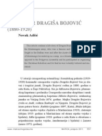 Novak Adžić - Komandir Dragiša Bojović (1880-1920) PDF