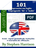 101 Expressões em Inglês Empregando - Do - e - Make - Stephen Harrison